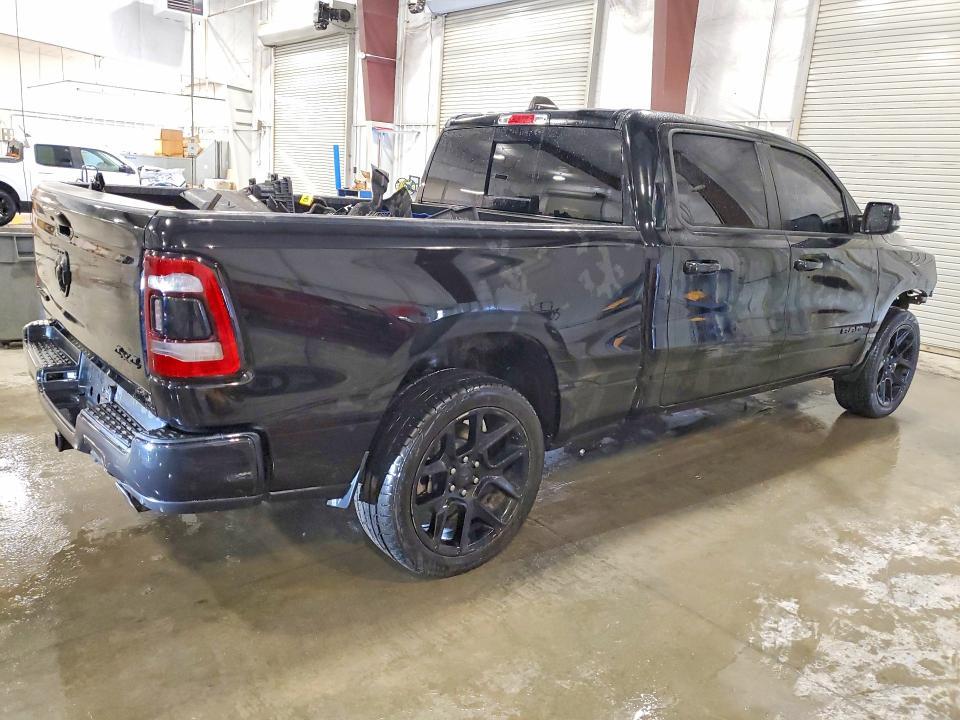 2023 Dodge 1500 Laramie