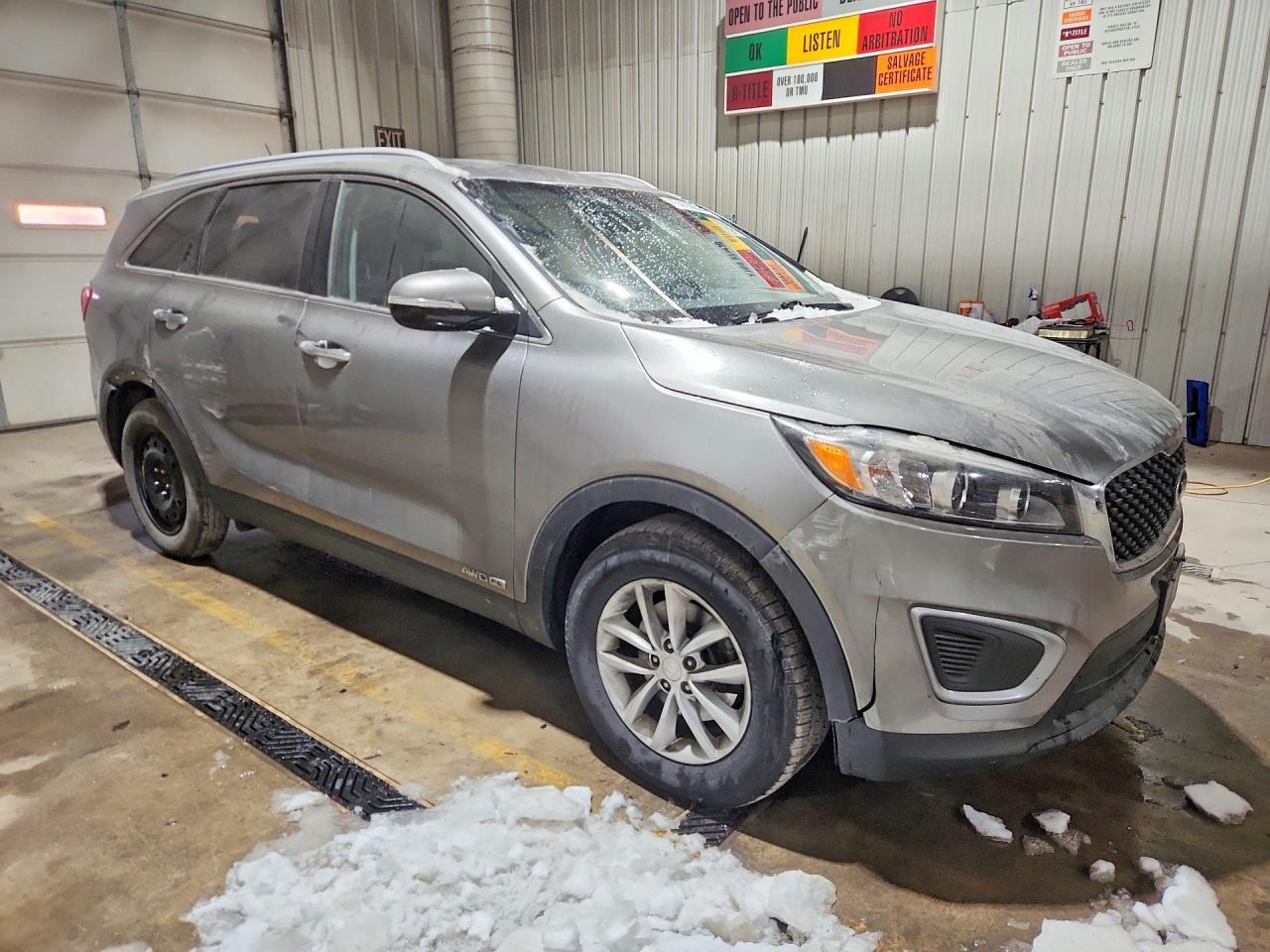 2018 KIA Sorento lx