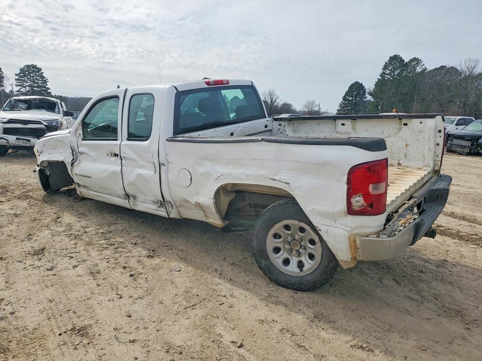 2009 Chevrolet Silverado C1500