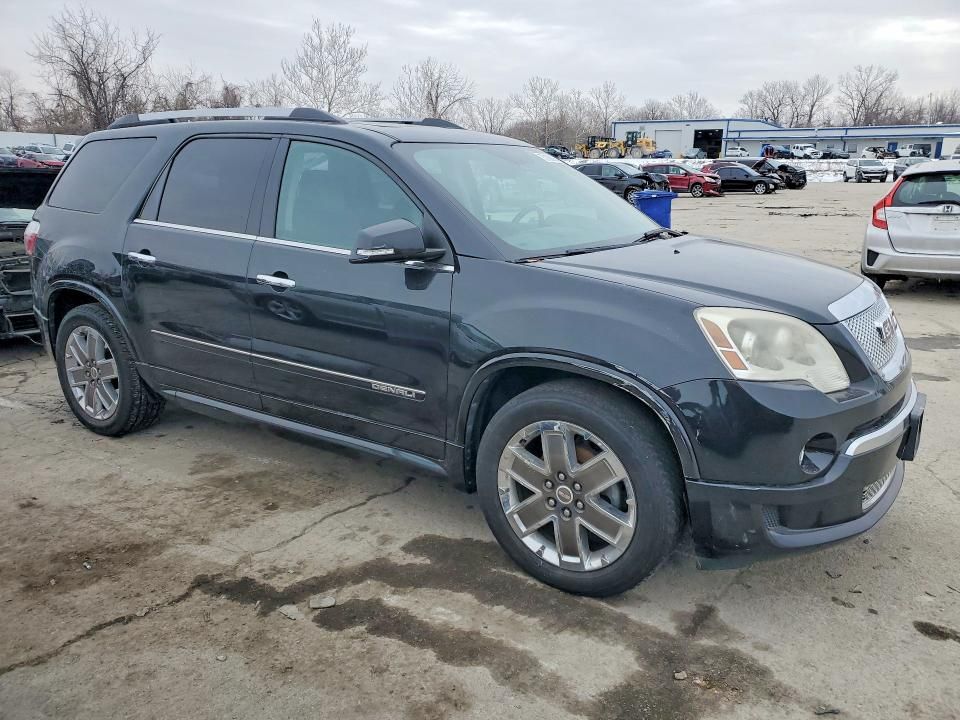 2011 GMC Acadia Denali