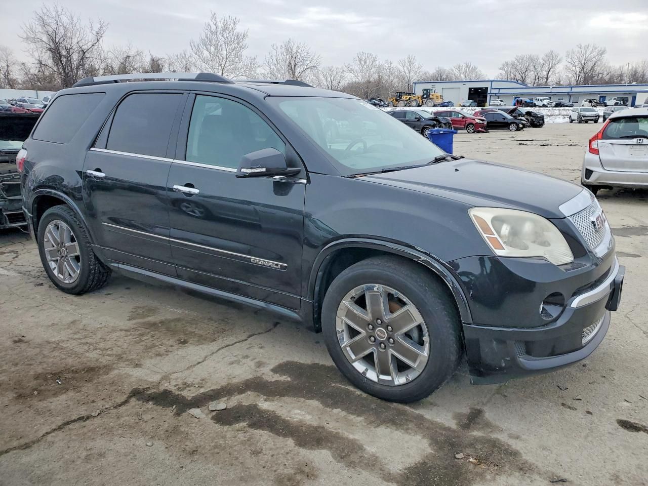 2011 GMC Acadia Denali