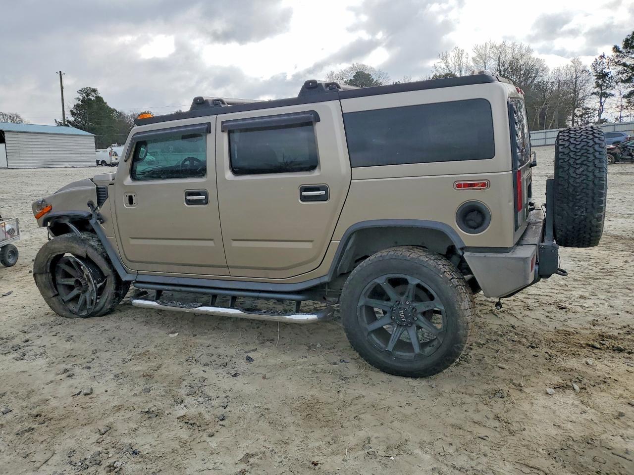 2006 Hummer H2