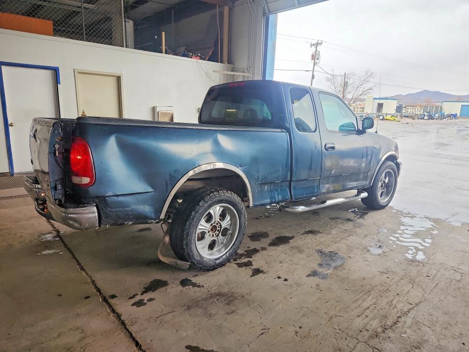 1999 Ford F150
