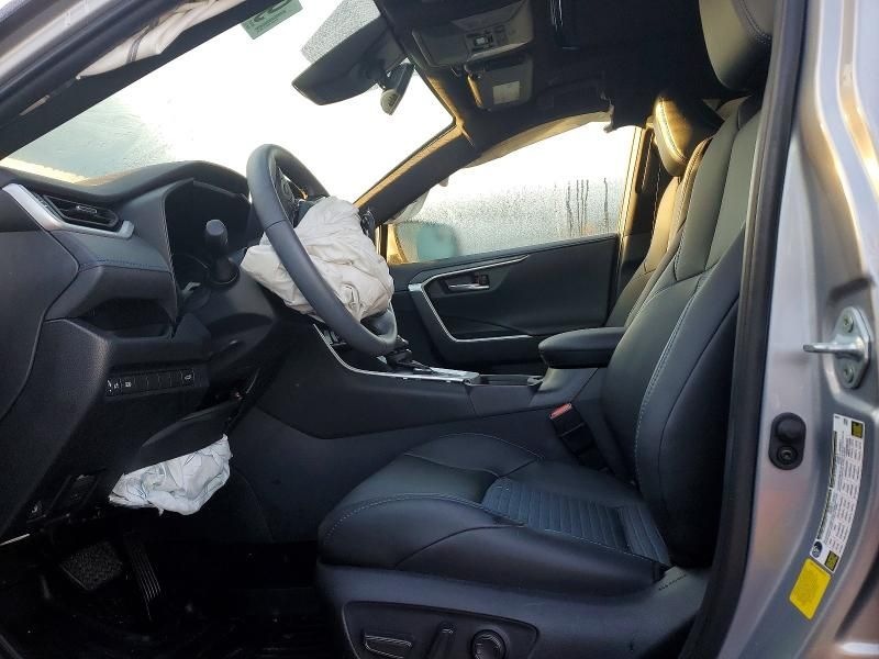 2024 Toyota Rav4 xse