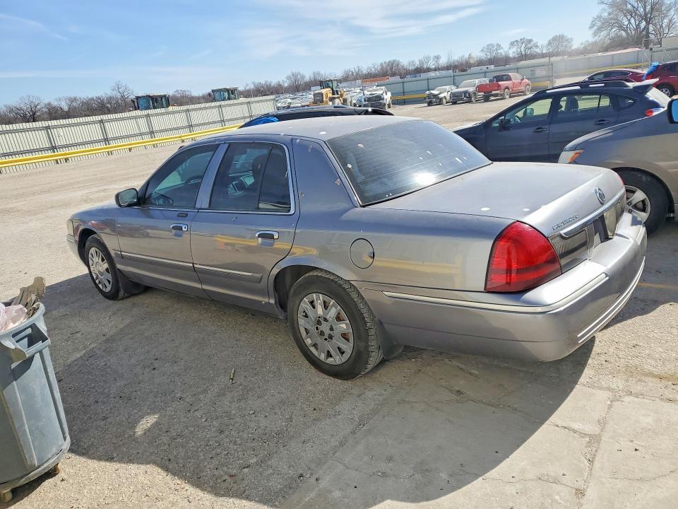2006 Mercury Grand Marquis gs