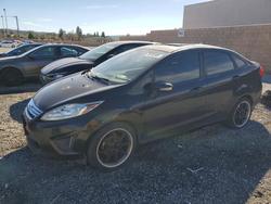 Ford Fiesta Vehiculos salvage en venta: 2013 Ford Fiesta se
