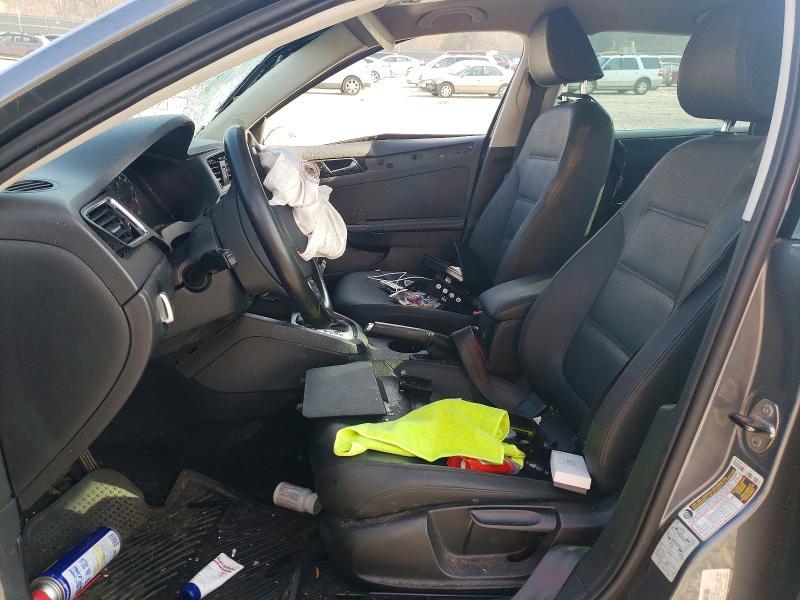 2011 Volkswagen Jetta se