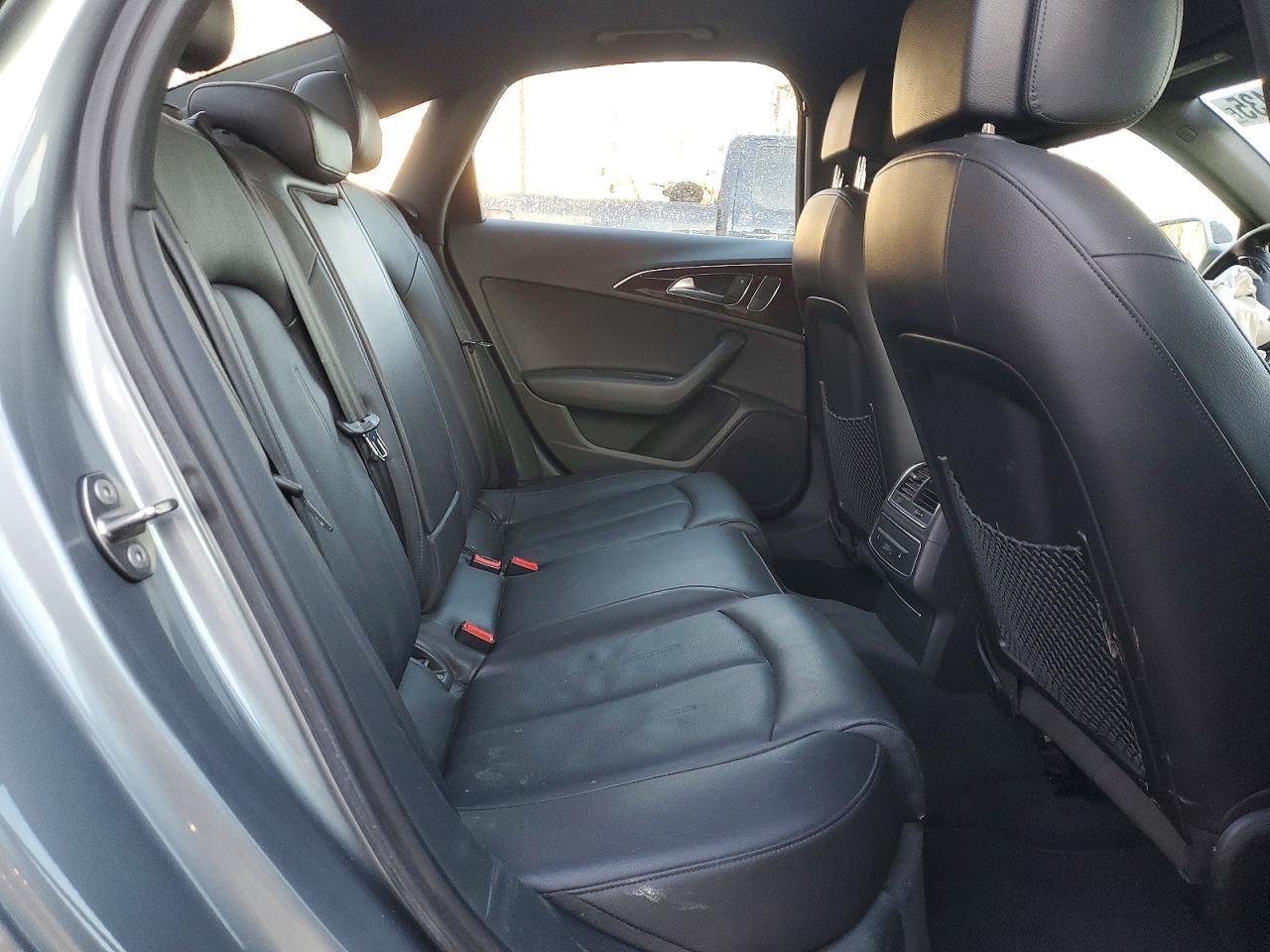 2013 Audi A6 Premium Plus
