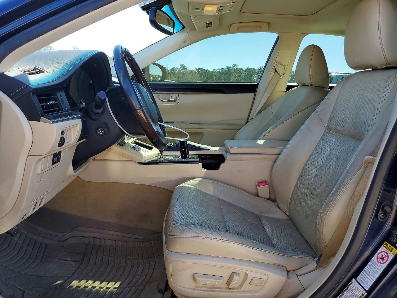 2015 Lexus Es 350