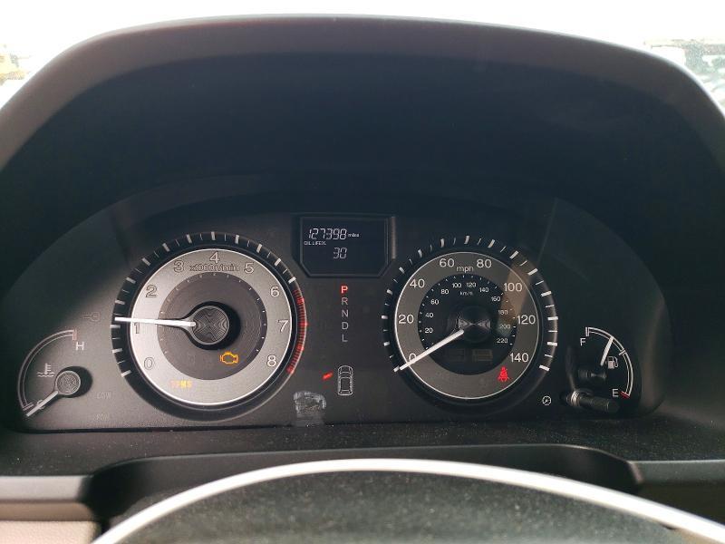 2014 Honda Odyssey lx