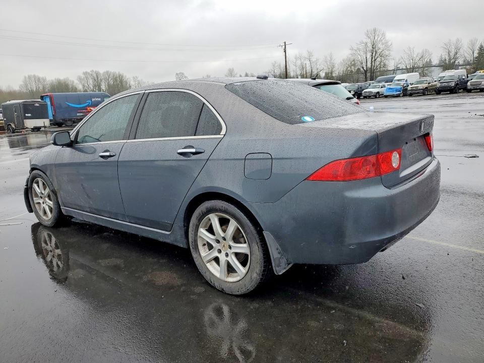 2005 Acura TSX