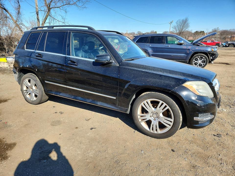 2013 Mercedes-Benz Glk 350 4matic