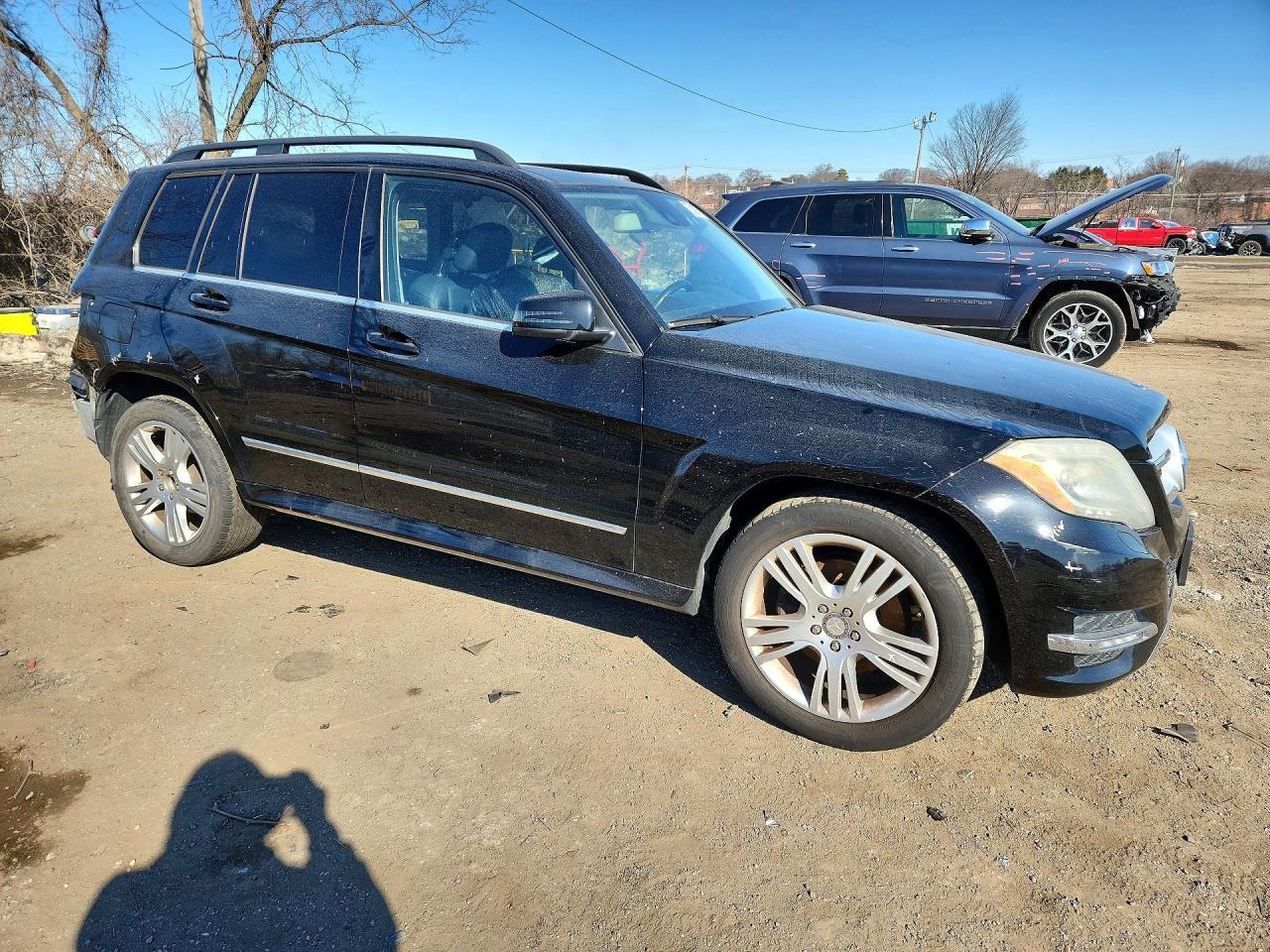 2013 Mercedes-Benz Glk 350 4matic