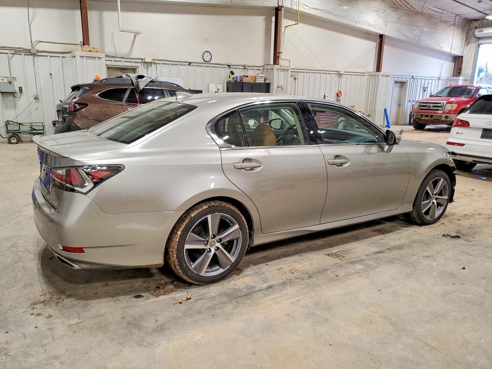 2018 Lexus Gs 350 Base