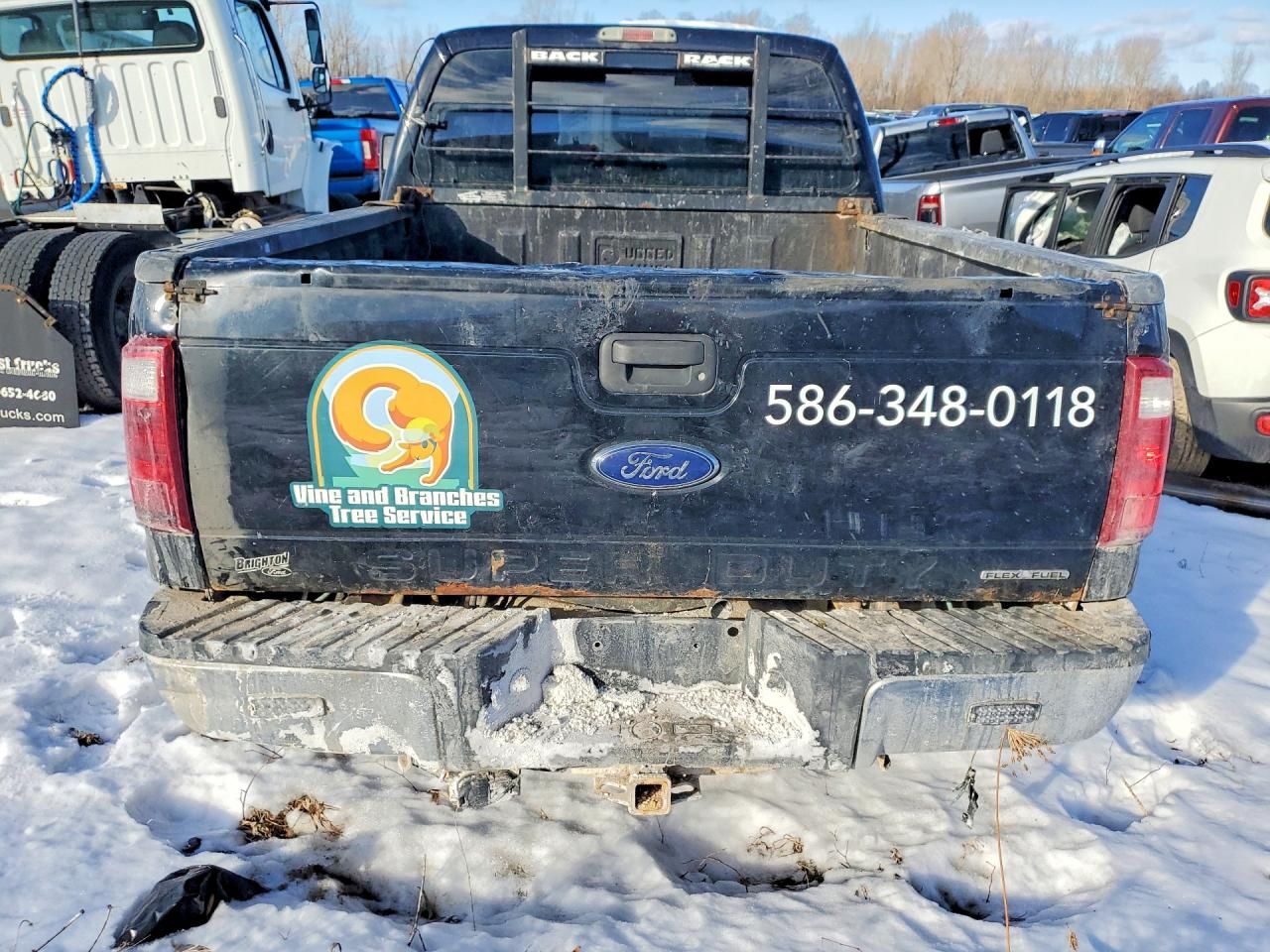 2016 Ford F250 Super Duty