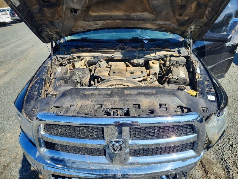 2014 Dodge 3500 Laramie