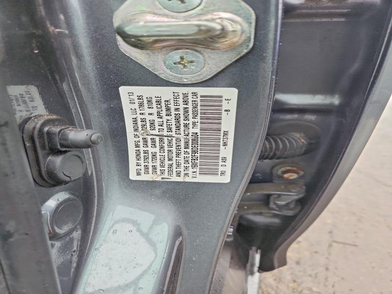 2013 Honda Civic exl