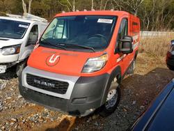 Salvage cars for sale from Copart Cartersville, GA: 2021 Dodge RAM Promaster 1500 1500 Standard