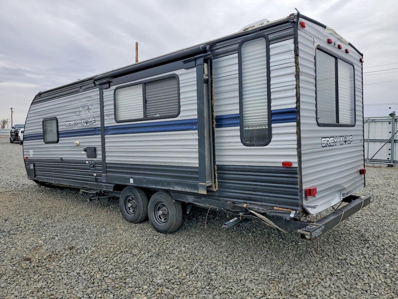 2020 Fvch 2020 Oeth Cherokee G-Camper