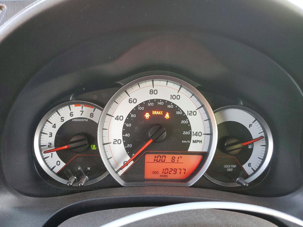 2012 Toyota Yaris