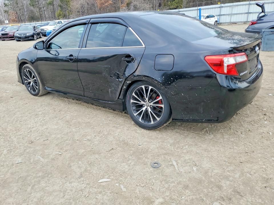 2014 Toyota Camry l