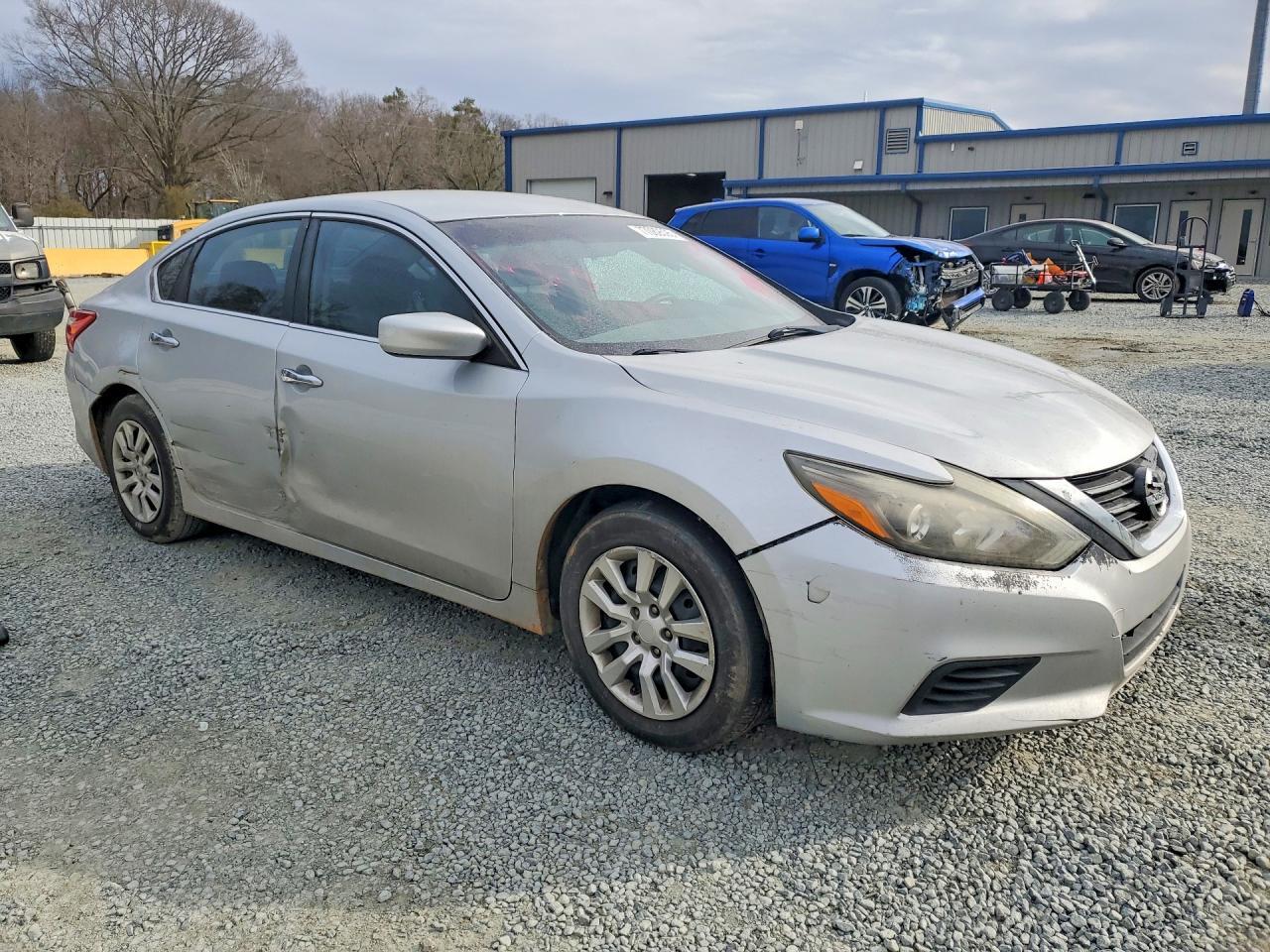 2017 Nissan Altima 2.5