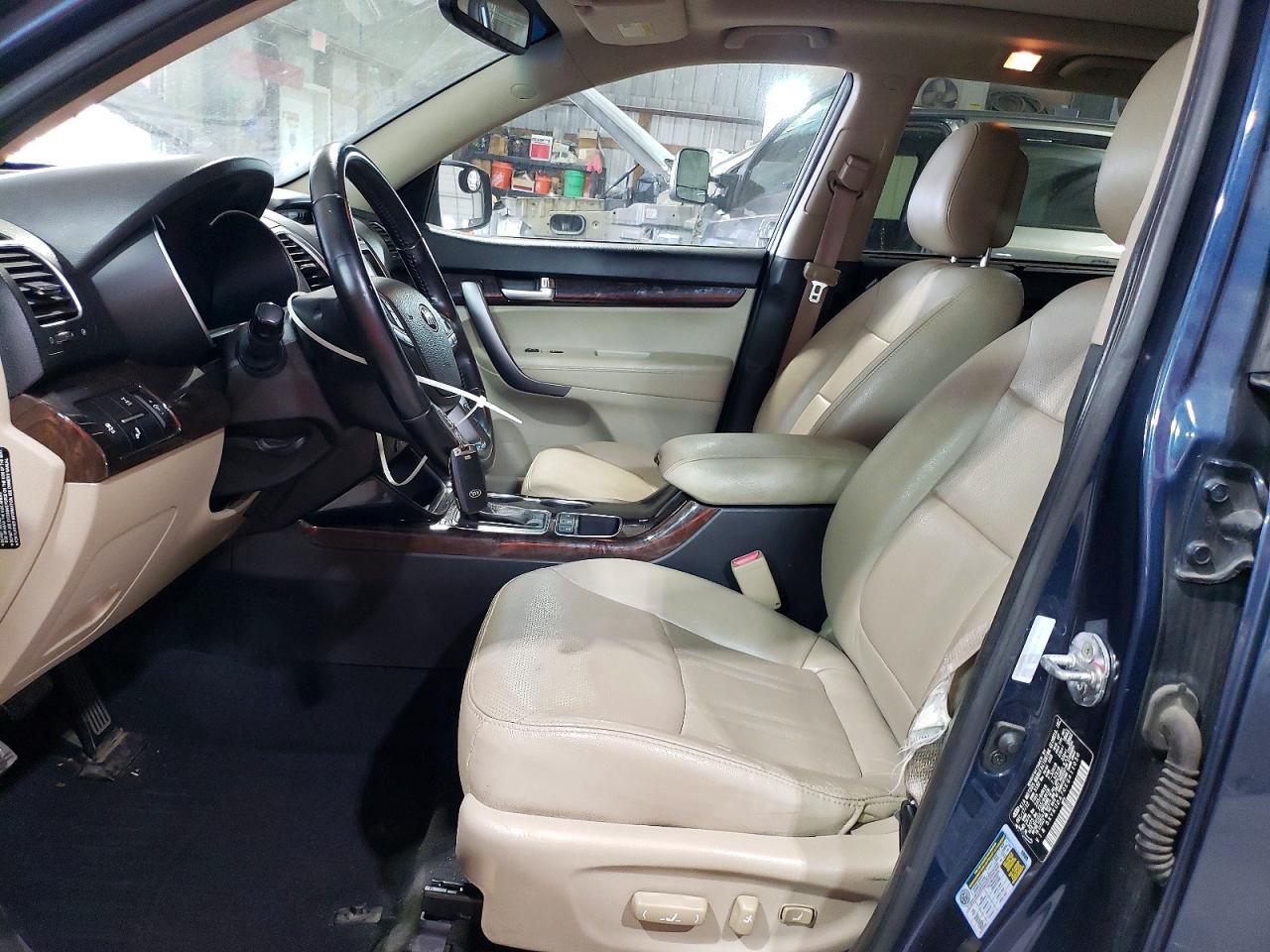2014 KIA Sorento ex