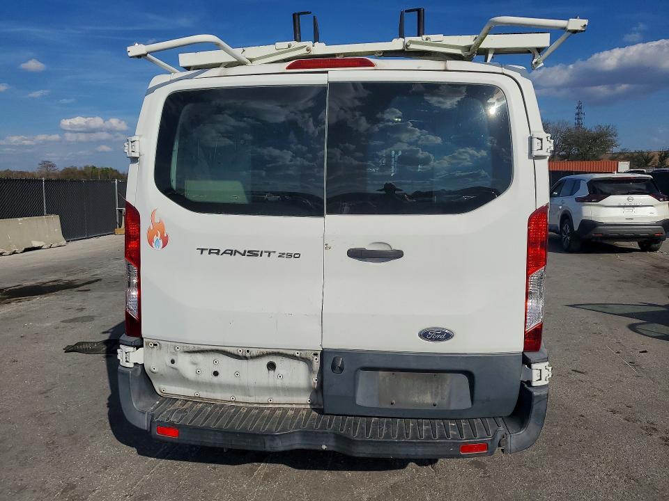 2015 Ford Transit T-250 Utility / Service van