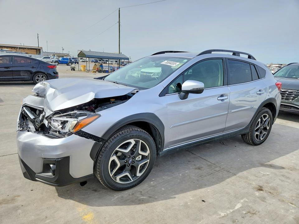 2019 Subaru Crosstrek Limited
