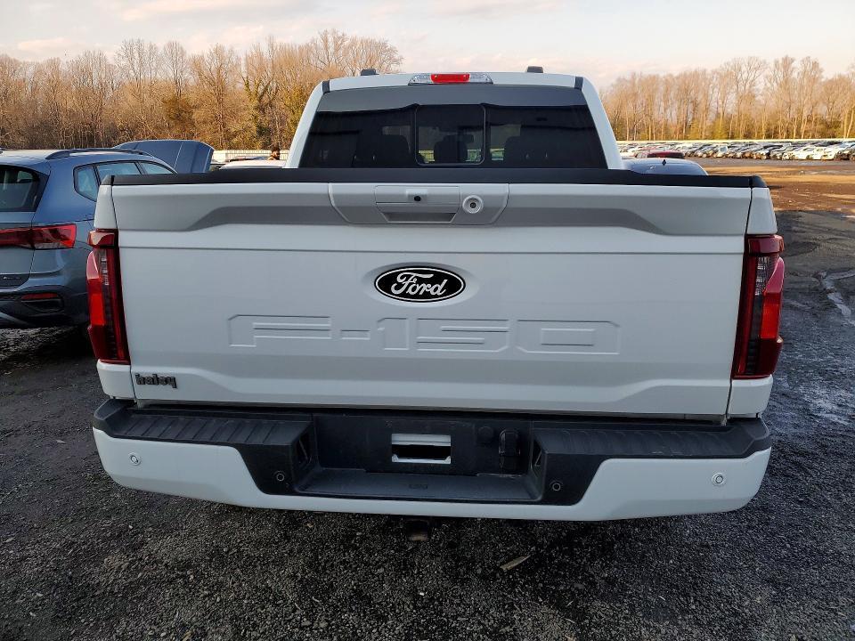 2024 Ford F150 XLT