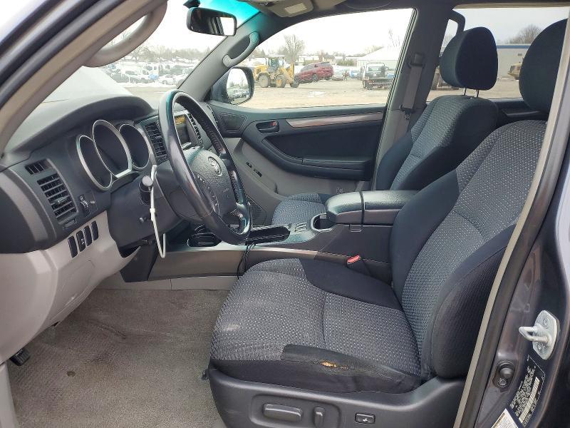 2007 Toyota 4runner SR5