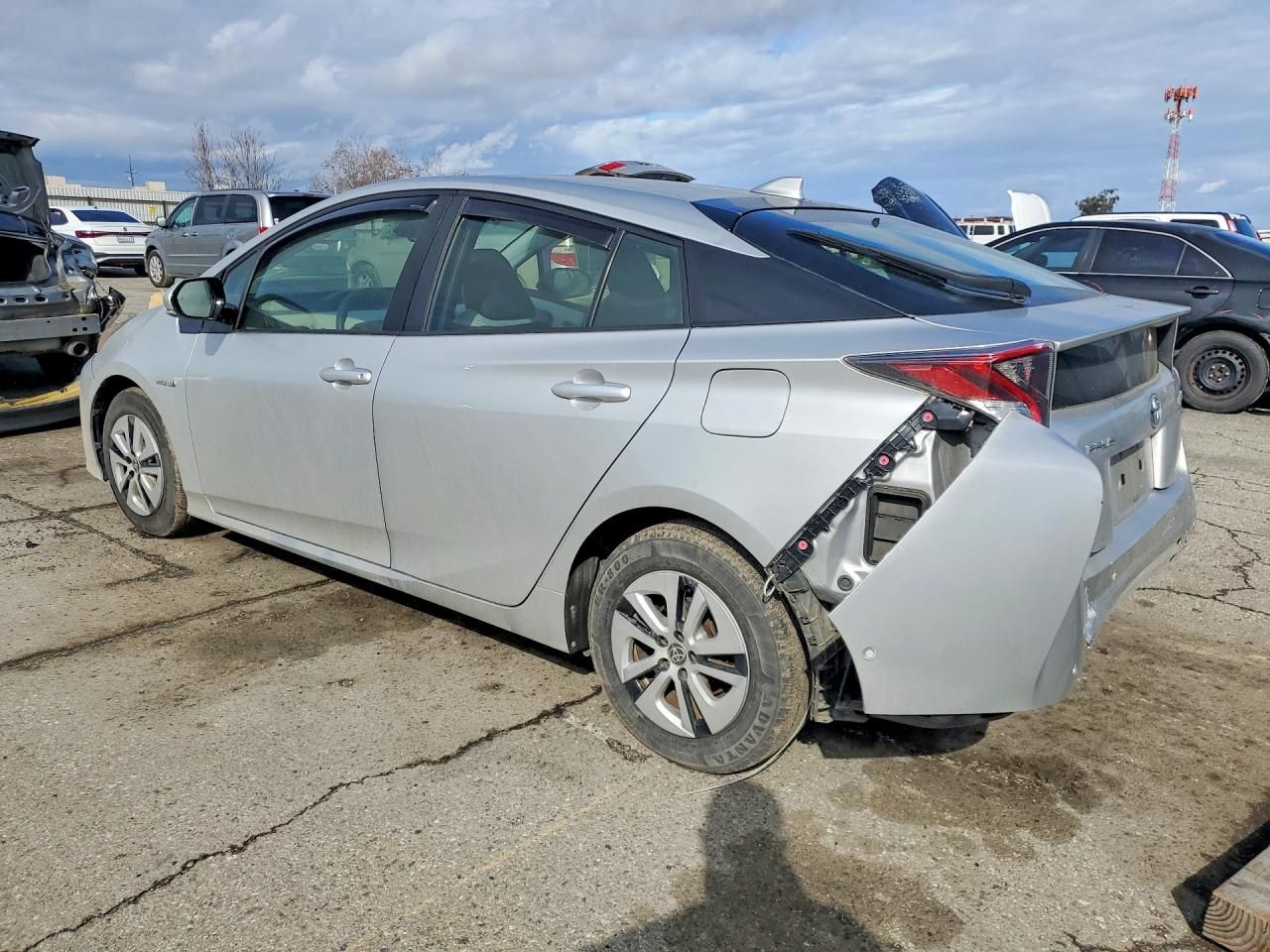 2017 Toyota Prius