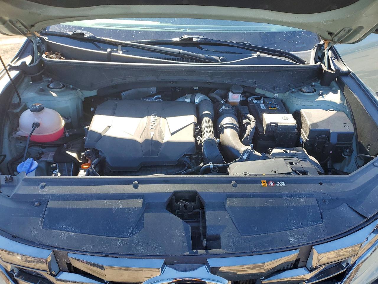 2024 Hyundai Santa Cruz XRT