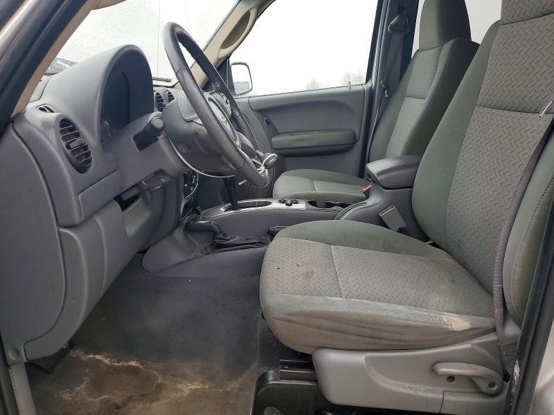 2005 Jeep Liberty Renegade