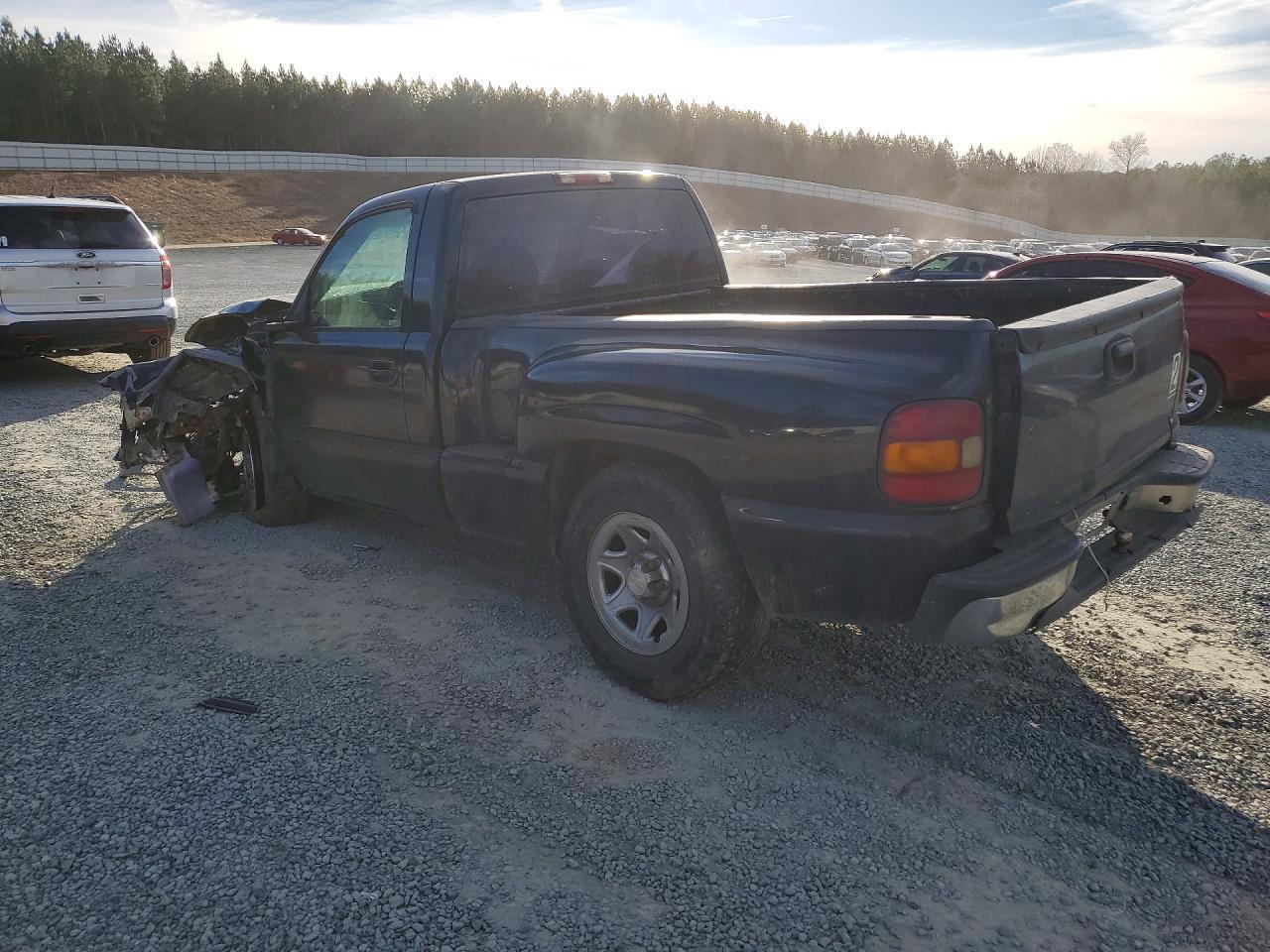 2001 GMC New Sierra C1500