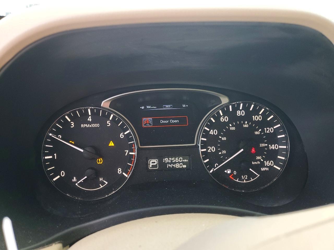 2013 Nissan Pathfinder s