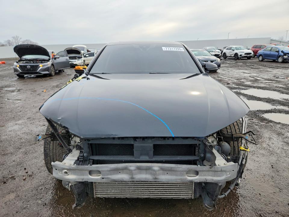 2019 Audi A4 Premium Plus