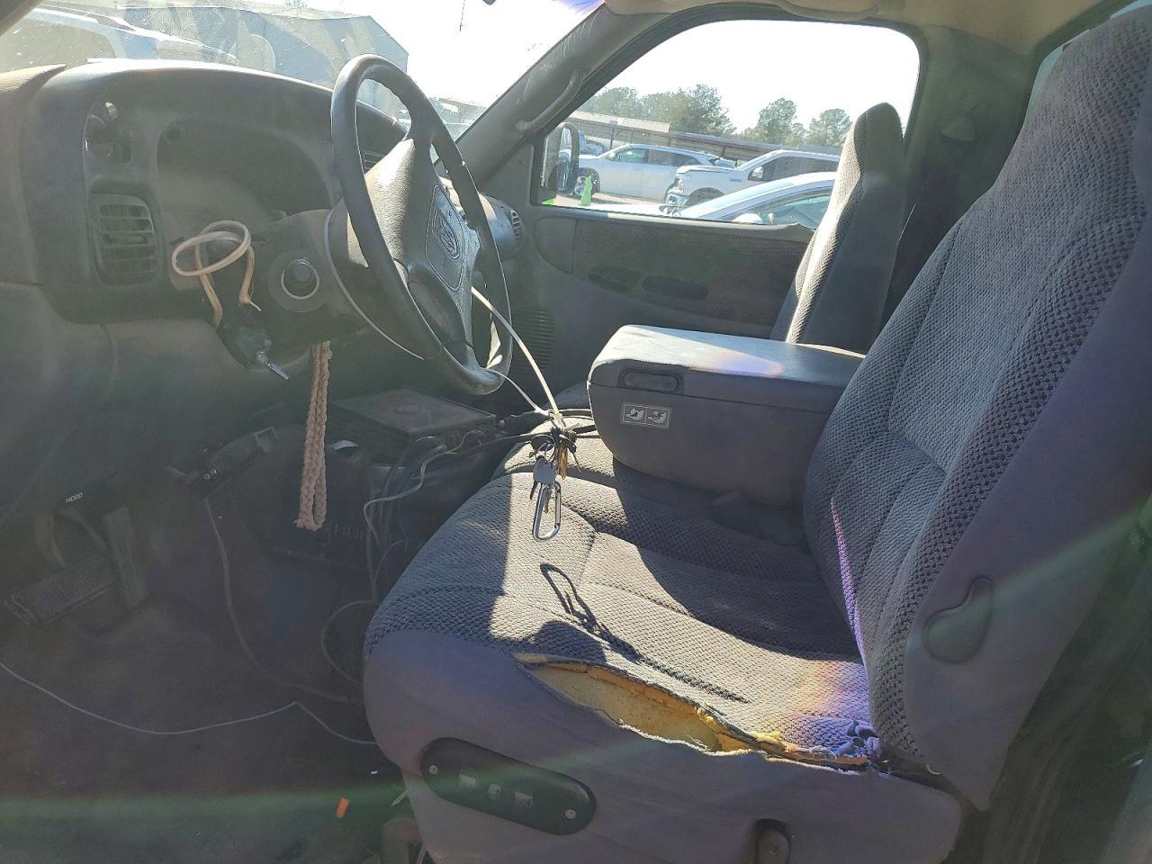 1998 Dodge Ram 1500