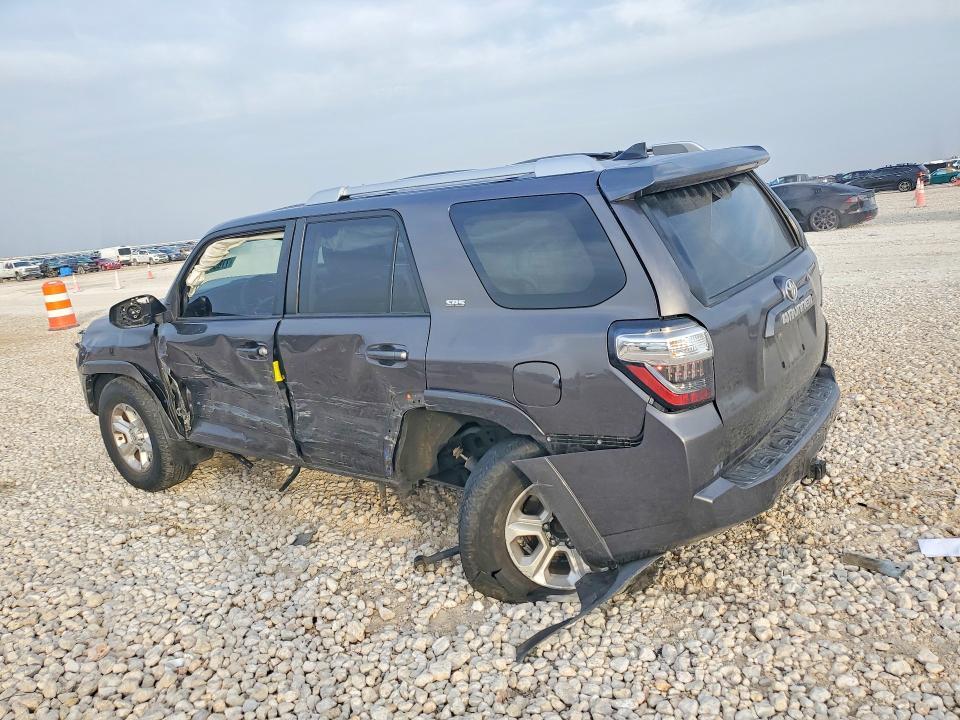 2017 Toyota 4runner SR5