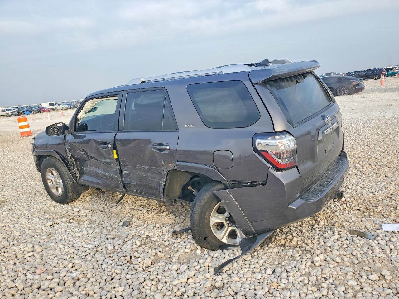 2017 Toyota 4runner SR5
