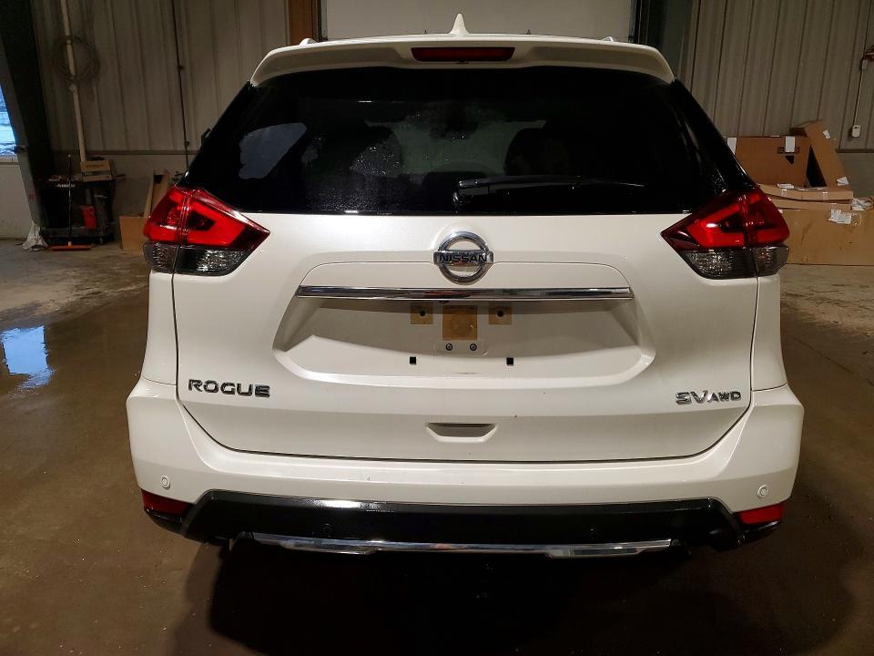 2019 Nissan Rogue s