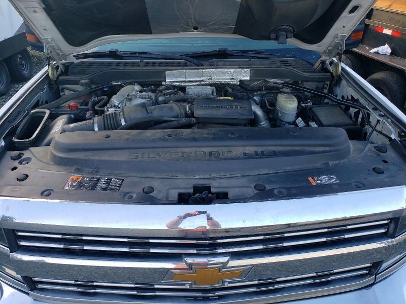 2018 Chevrolet Silverado Utility / Service Truck