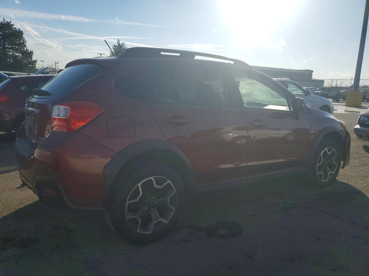 2013 Subaru Xv Crosstrek 2.0 Premium