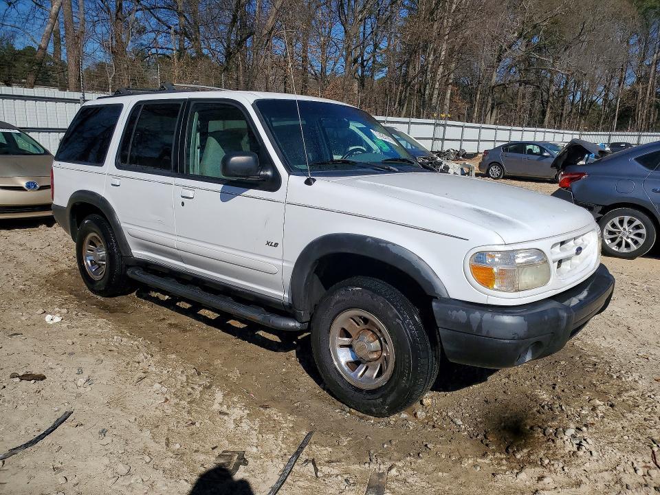 2000 Ford Explorer xls