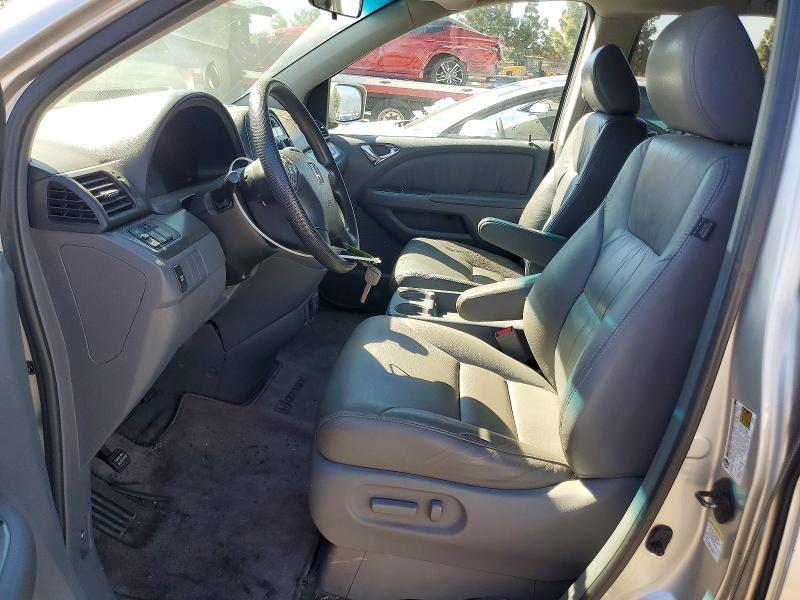 2005 Honda Odyssey exl