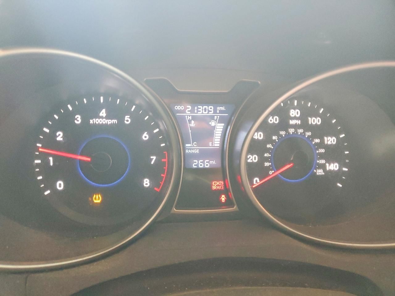 2013 Hyundai Veloster