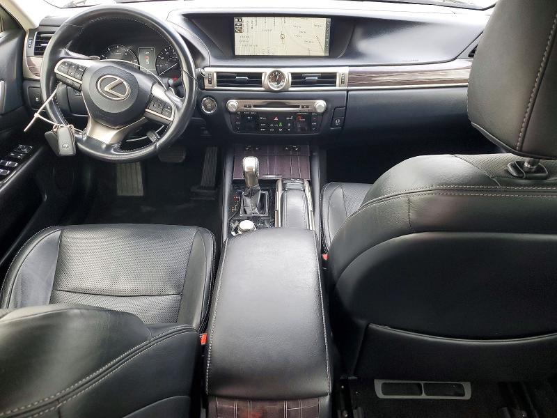 2016 Lexus Gs 350 Base