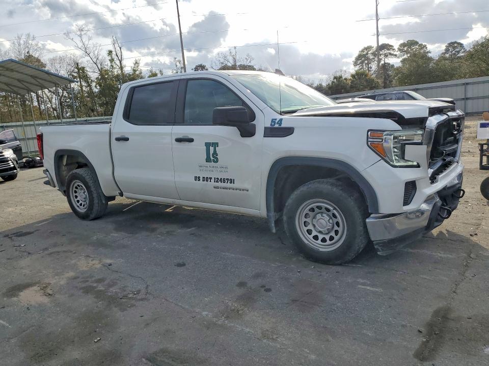 2022 GMC Sierra Limited C1500