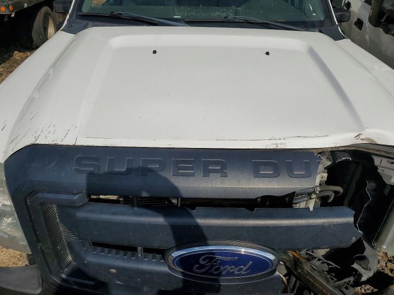 2015 Ford F350 Super Duty Utility / Service Truck