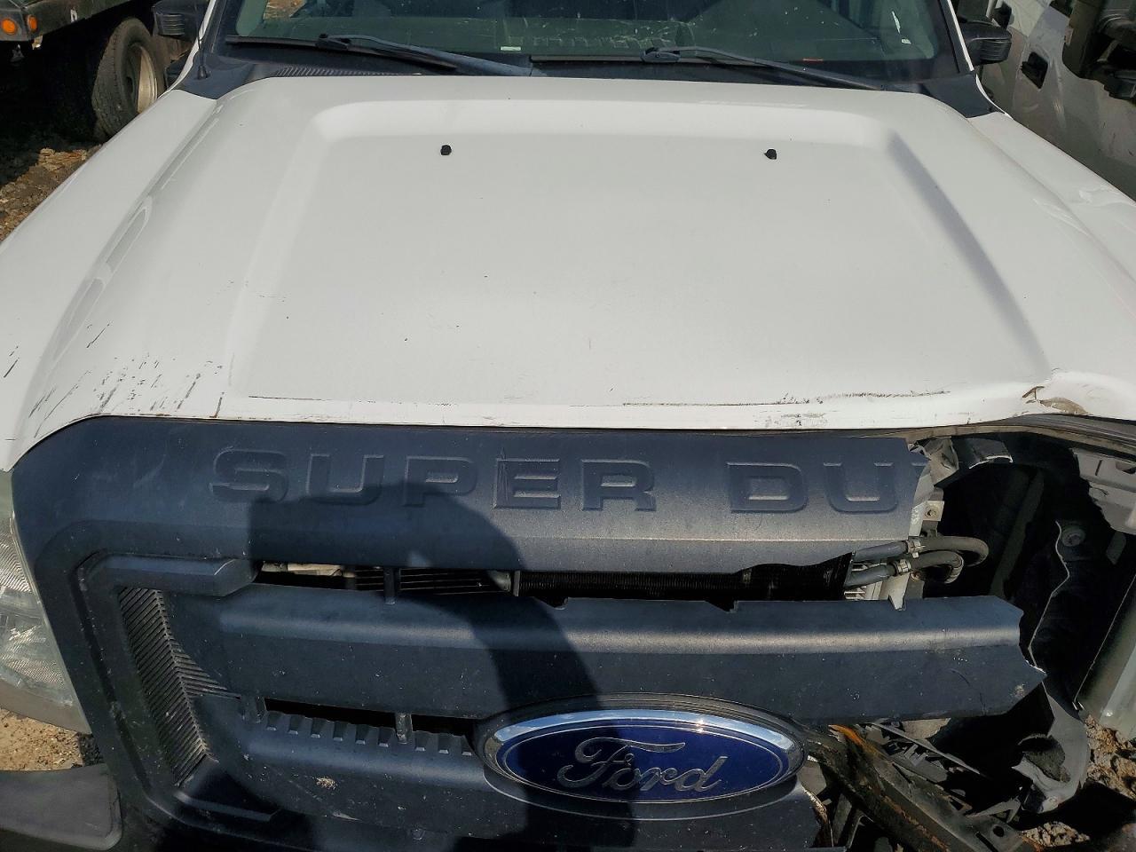 2015 Ford F350 Super Duty Utility / Service Truck